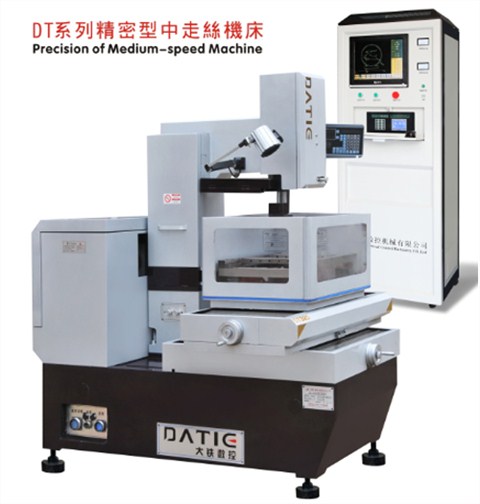DT400精密中走絲機(jī)床