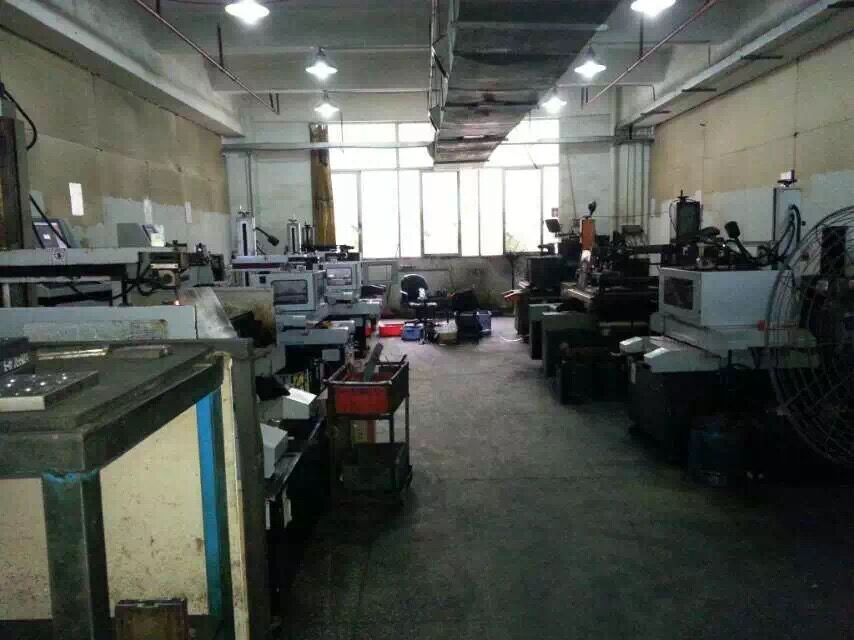 線切割機床