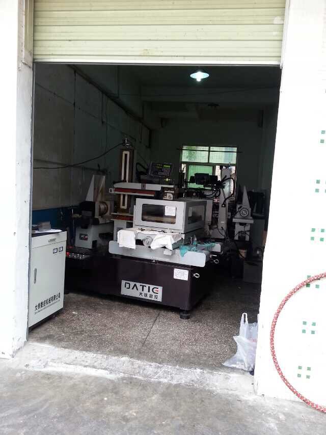 線切割機(jī)