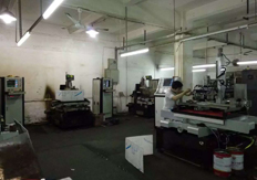周大福黃金首飾模具