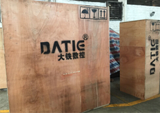 俄羅斯（圣彼得堡）線切割實(shí)地客戶
