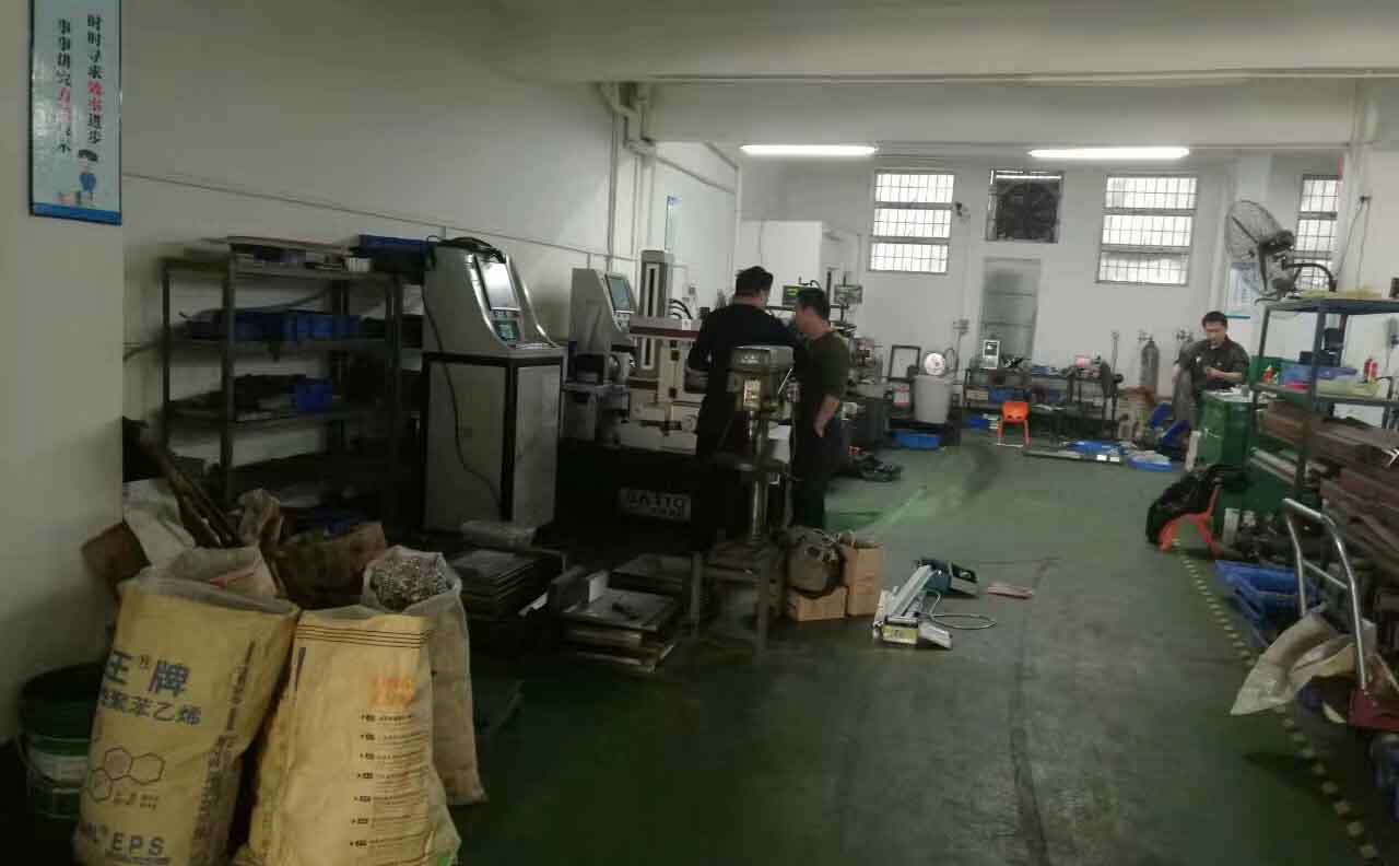 開線切割加工店怎么樣