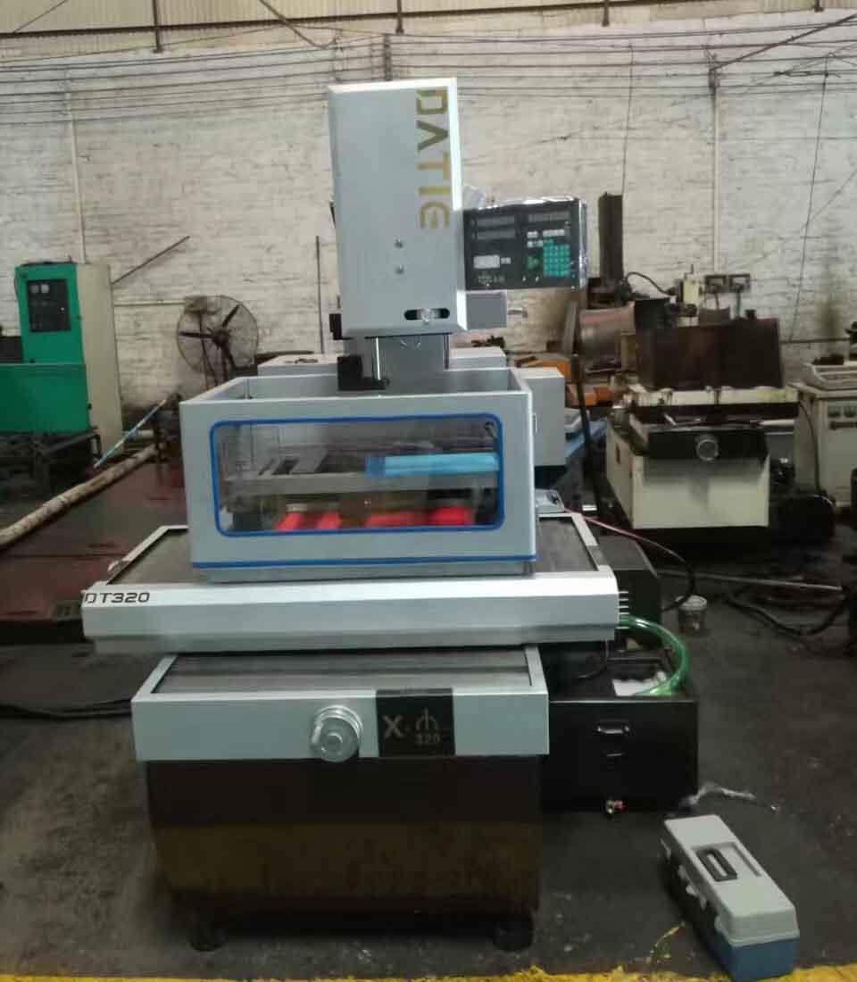 DT320中走絲