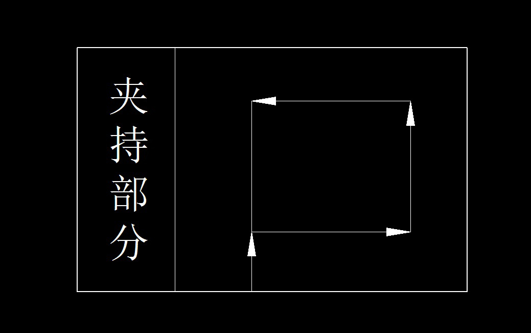 線切割如何正確設(shè)定加工路線
