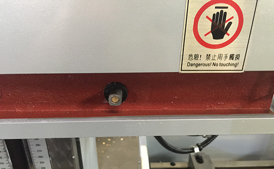 中走絲斷絲保護作用與工作原理