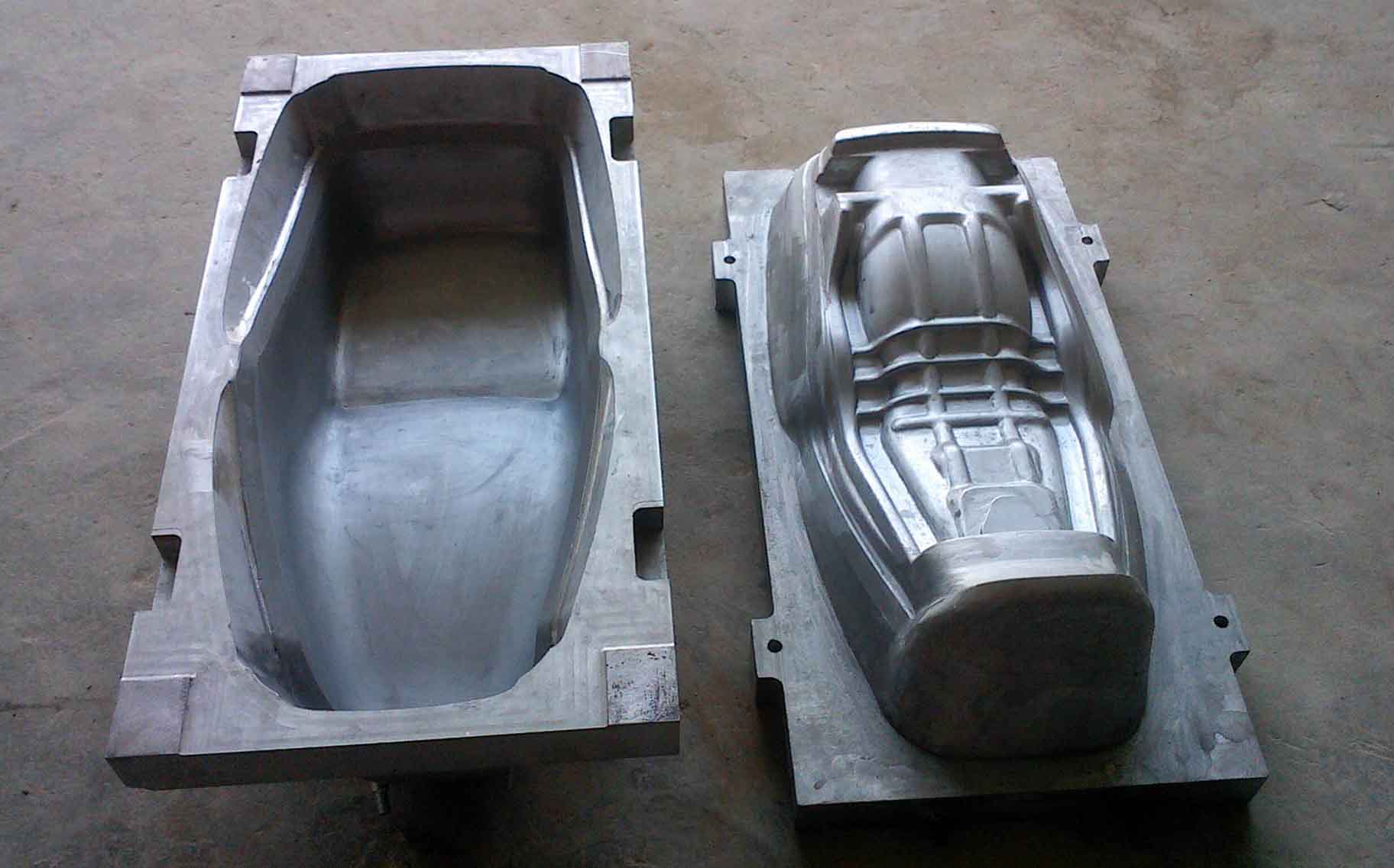 永堅精機模具2