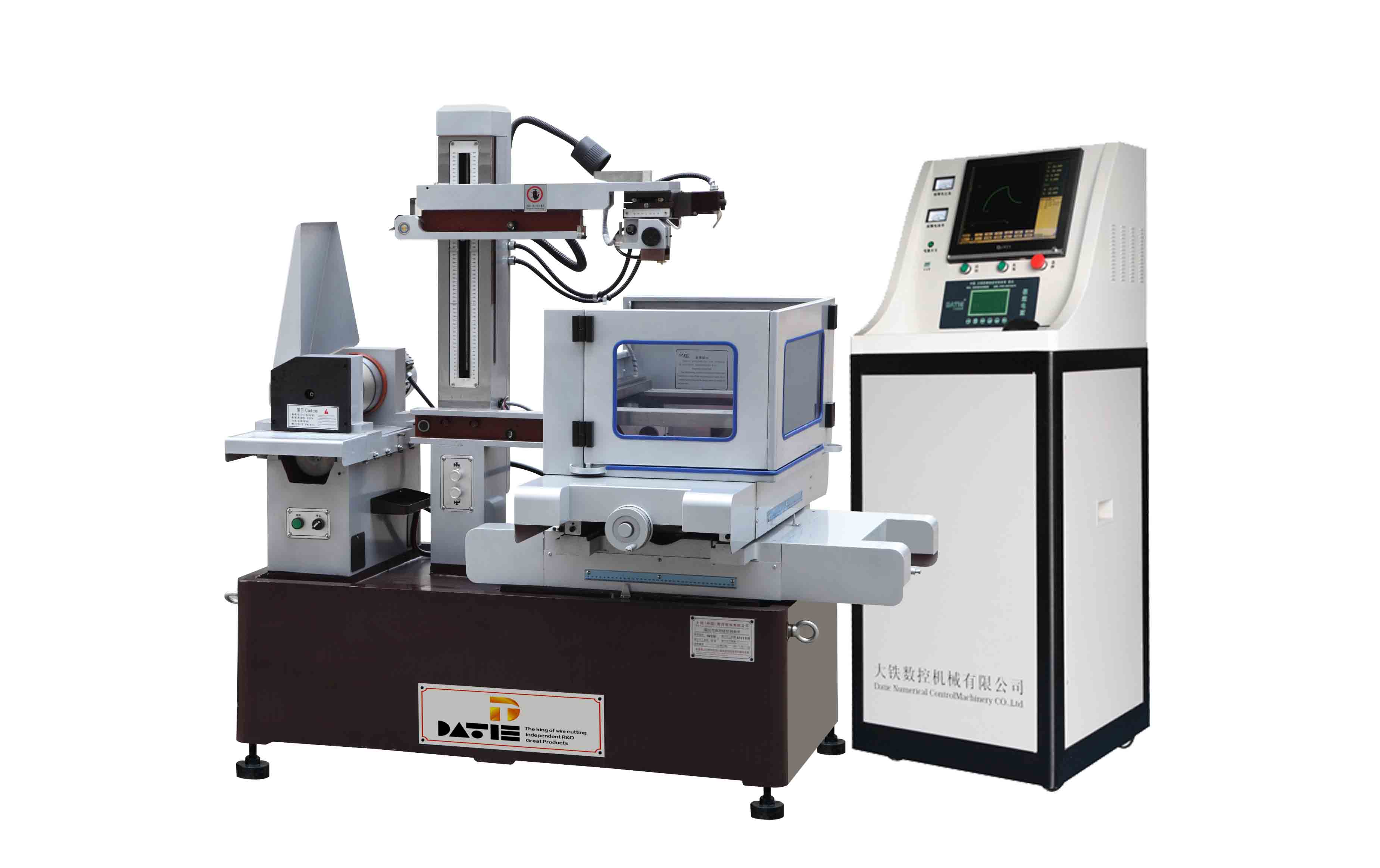 DK350極速型中走絲線(xiàn)切割