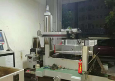 江西（合力模具）極速中走絲實地客戶