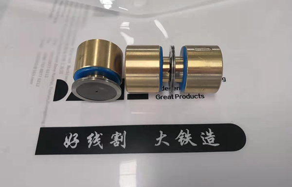 中走絲線切割疊絲原因