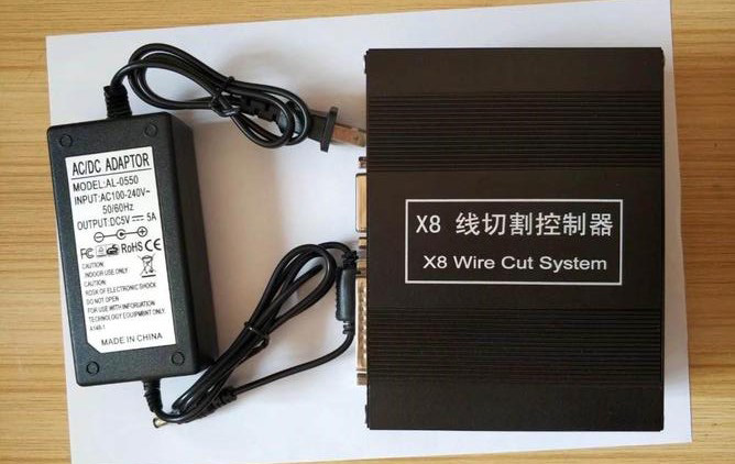 X8線切割軟件說明書電子版