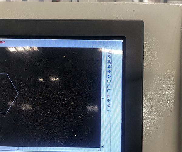 X8線切割逆割圖文教程1