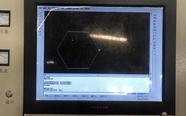 X8線切割系統(tǒng)陣列六角操作圖文教程1