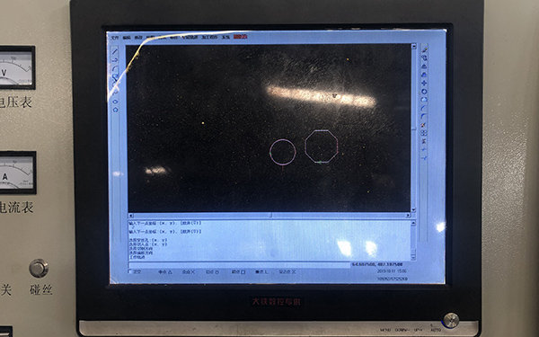 X8線切割畫正方形圖文教程1