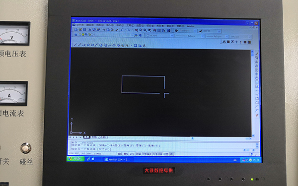 AUTOCUT線切割系統(tǒng)平行四邊形編輯圖文教程2