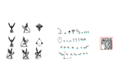 線(xiàn)切3D-白頭鷹,線(xiàn)切割圖紙免費(fèi)下載