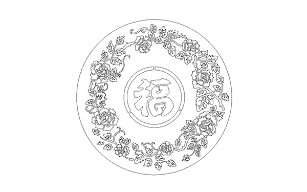 2 圓玫瑰福