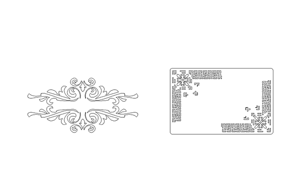花邊