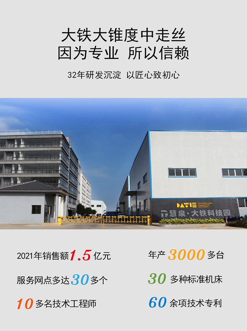 大鐵數(shù)控實力