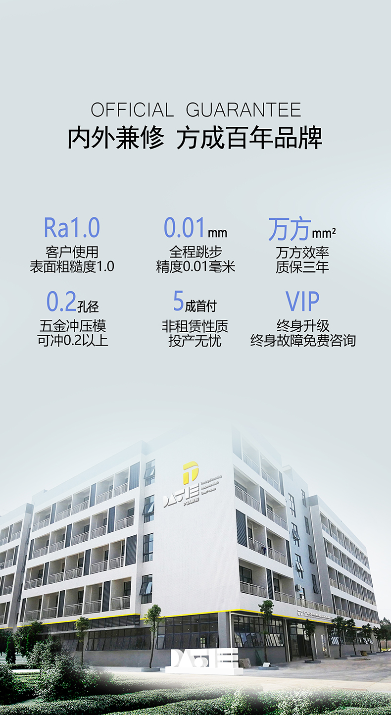 金鐵AQ系列伺服中走絲品牌